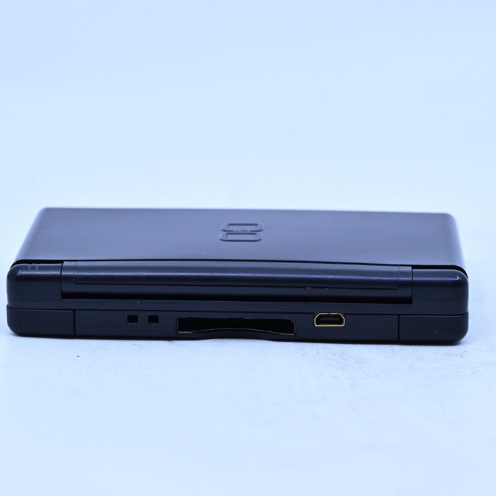 Black - Nintendo DS Lite Console - USG-001 - FREE POST!