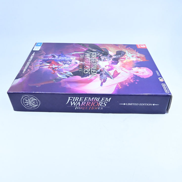 Fire Emblem Warriors: Three Hopes - Limited Edition - Nintendo Switch Game