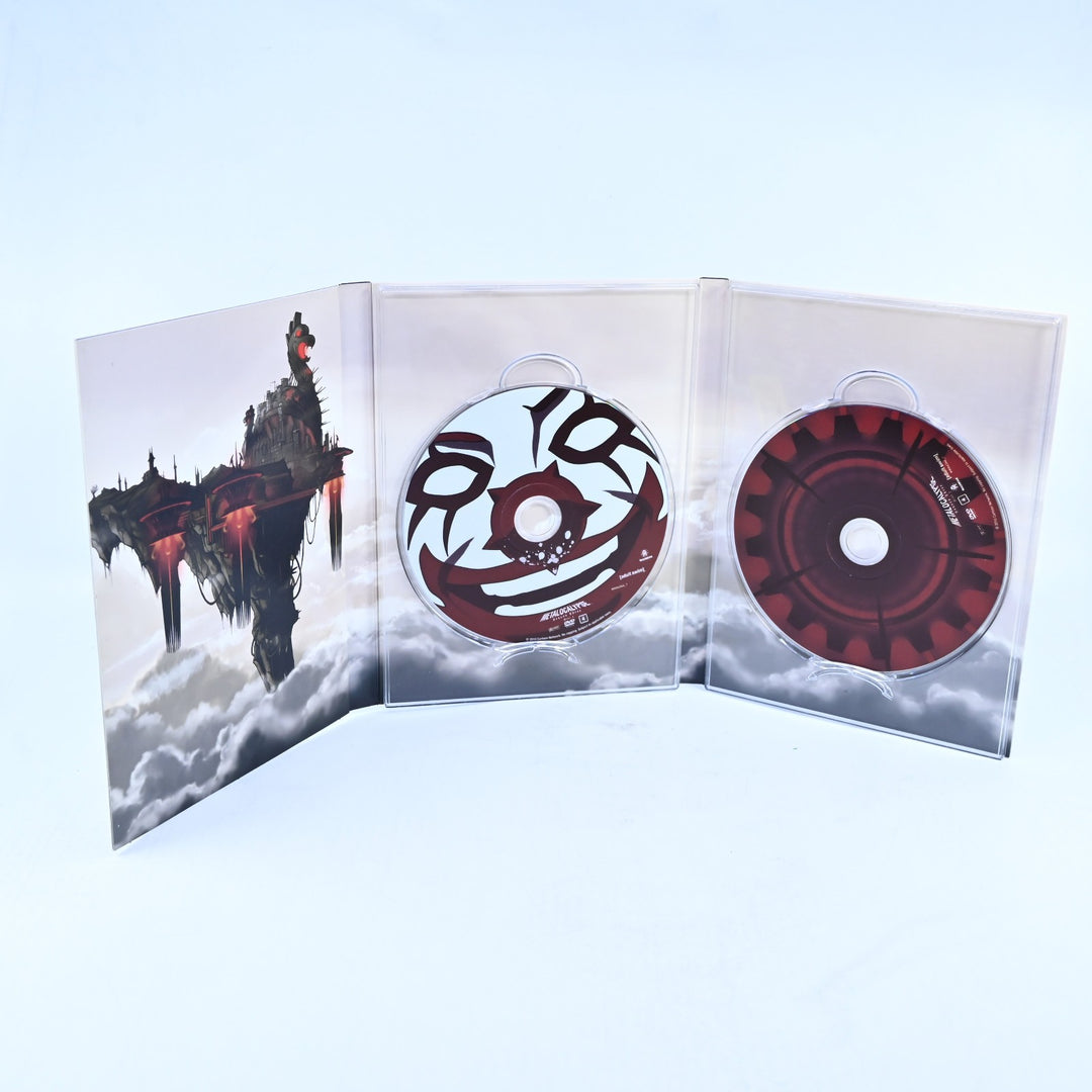 Metalocalype - Seasons 1-3 - Adult Swim - Region 4 - DVD