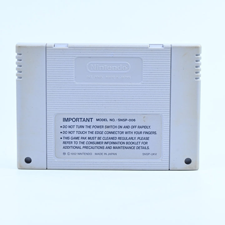 Donkey Kong Country 2: Diddy's Kong Quest - Super Nintendo / SNES Game - PAL