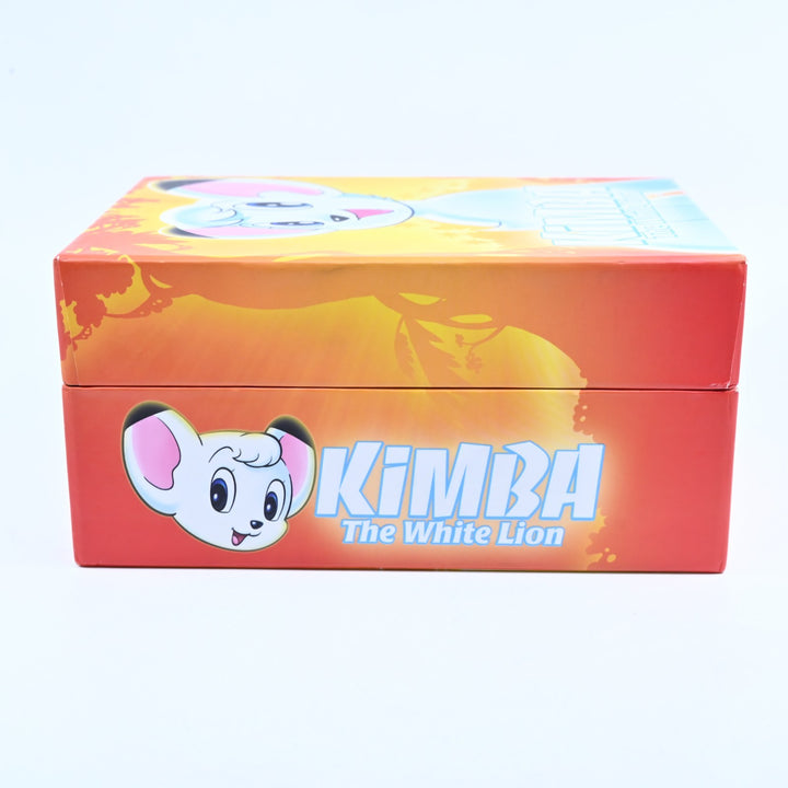 Kimba the White Lion - Deluxe DVD Collection - Region 4 - Anime DVD