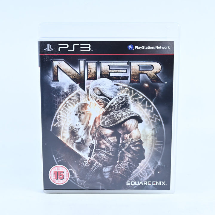Nier - Sony Playstation 3 / PS3 Game + Manual - MINT DISC!