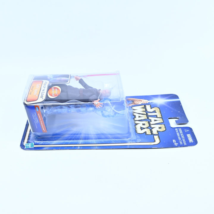 Star Wars Attack of the Clones Darth Tyranus Geonosian Escape - Action Figure