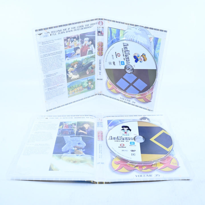 Inuyasha - Season 6 Collection Part 1 - Region 4 - Anime DVD