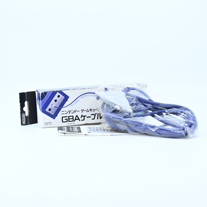 Official Gamecube to Gameboy Advance Link Cable - GBA / Gamecube Accessory