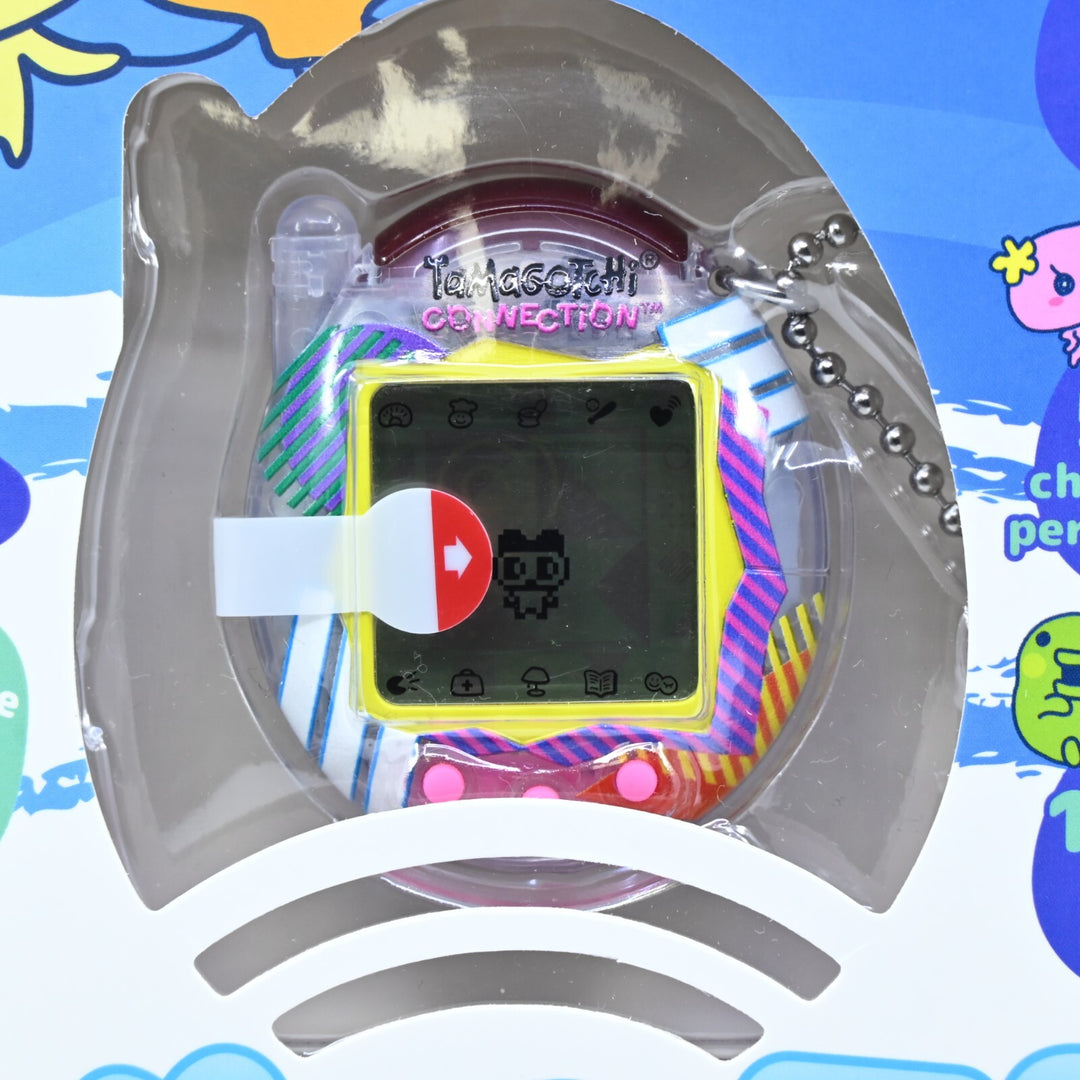 Tamagotchi Connection - Retro Clear Edition