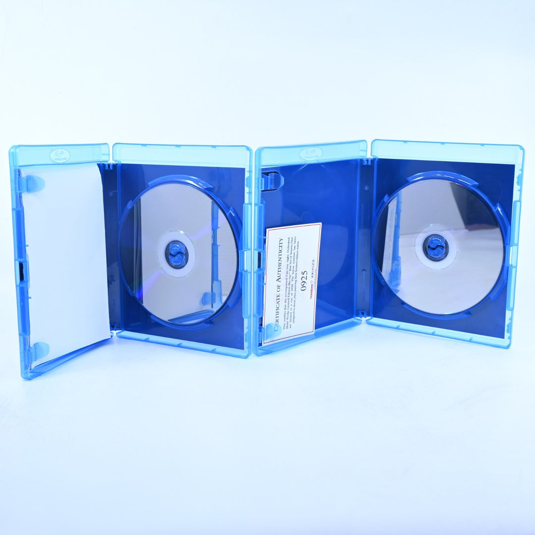 Fate/Stay Night [Unlimited Blade Works] I + II (SEALED) - AUS PAL - Blu-ray