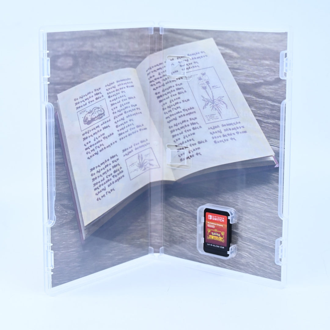 Pokemon Scarlet - Nintendo Switch Game - FREE POST!