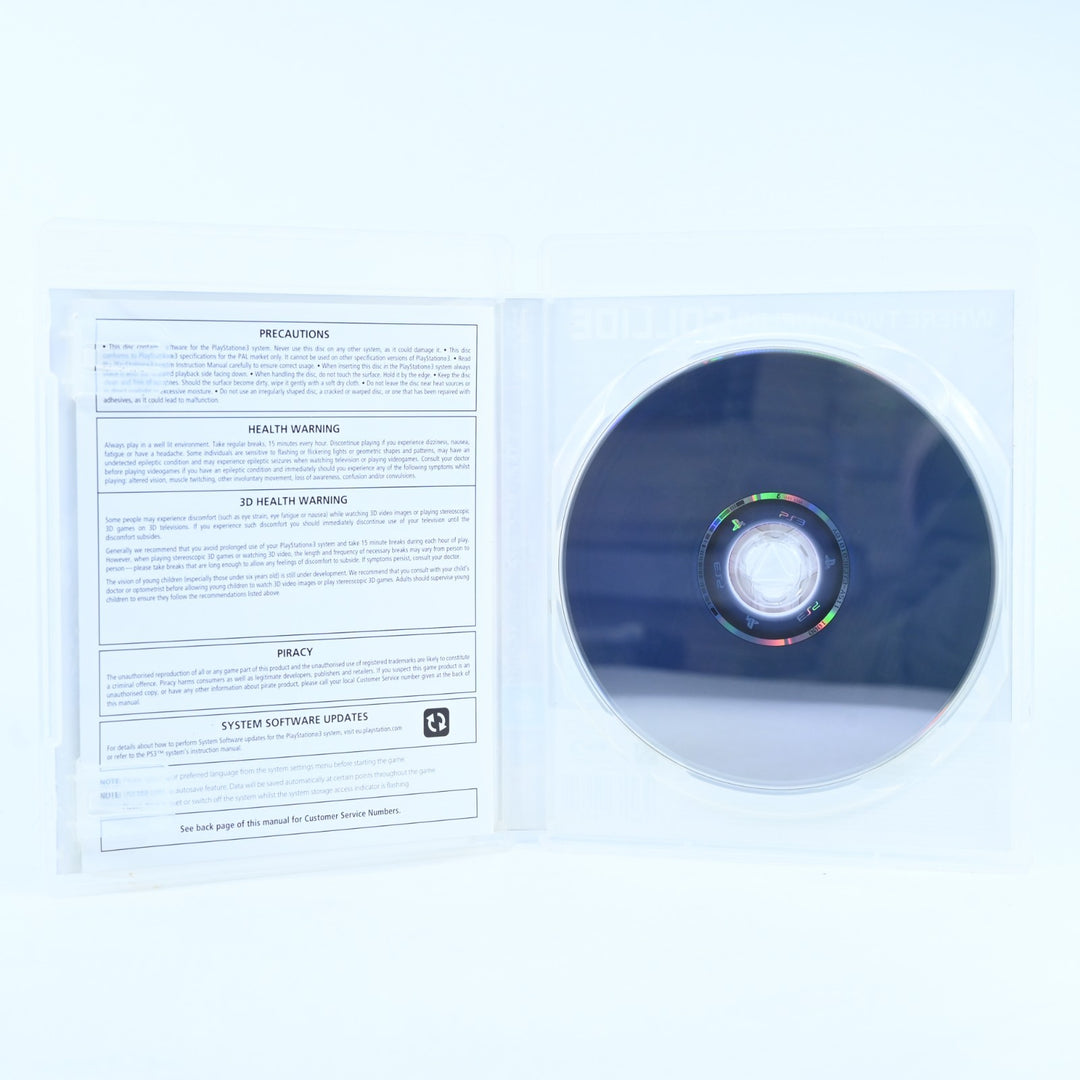 Transformers: Rise of the Dark Spark - Sony Playstation 3 / PS3 Game + Manual