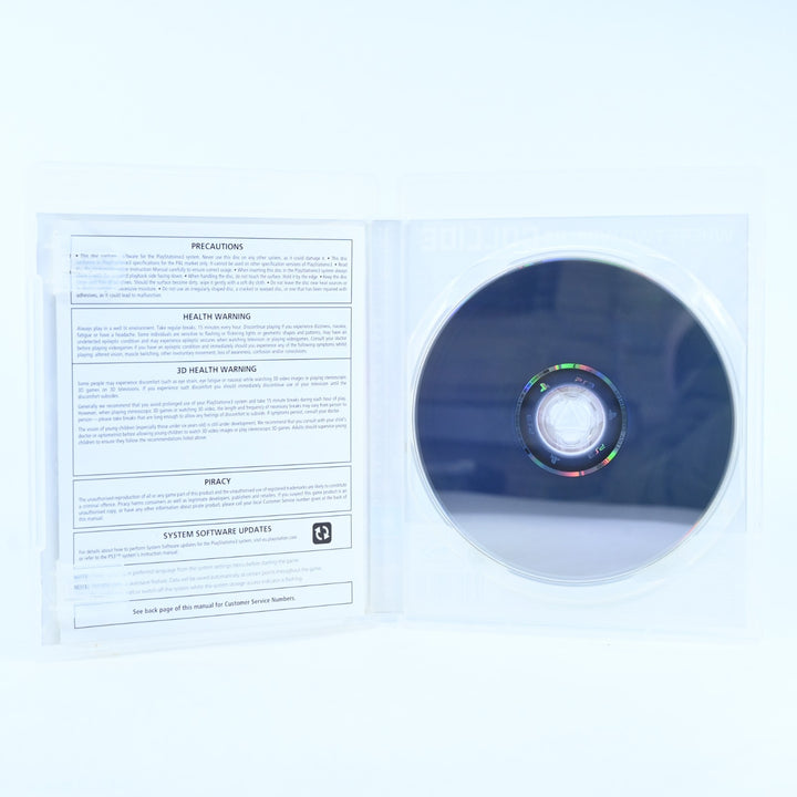 Transformers: Rise of the Dark Spark - Sony Playstation 3 / PS3 Game + Manual