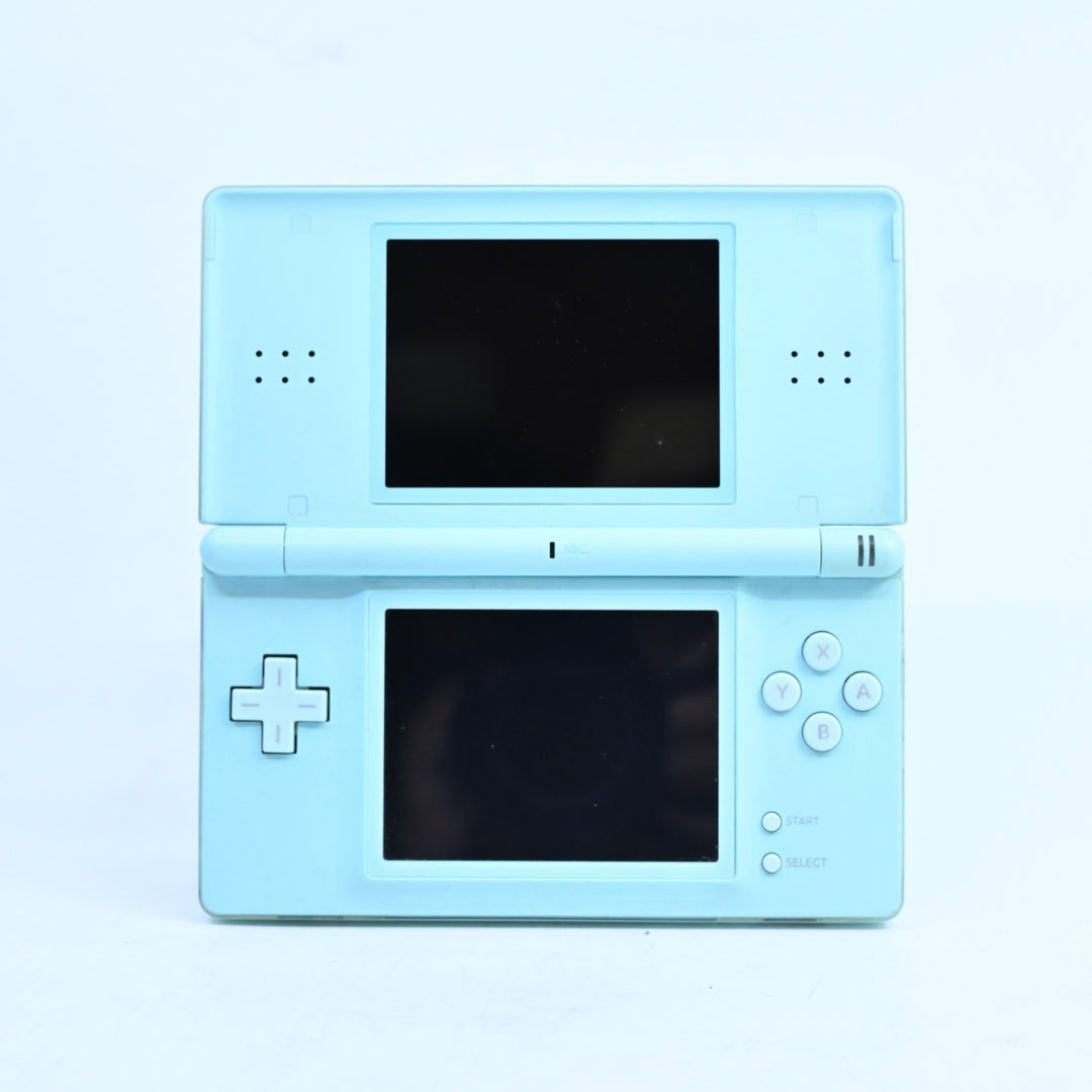 Ice Blue Nintendo DS Lite Console - USG-001 - FREE POST!