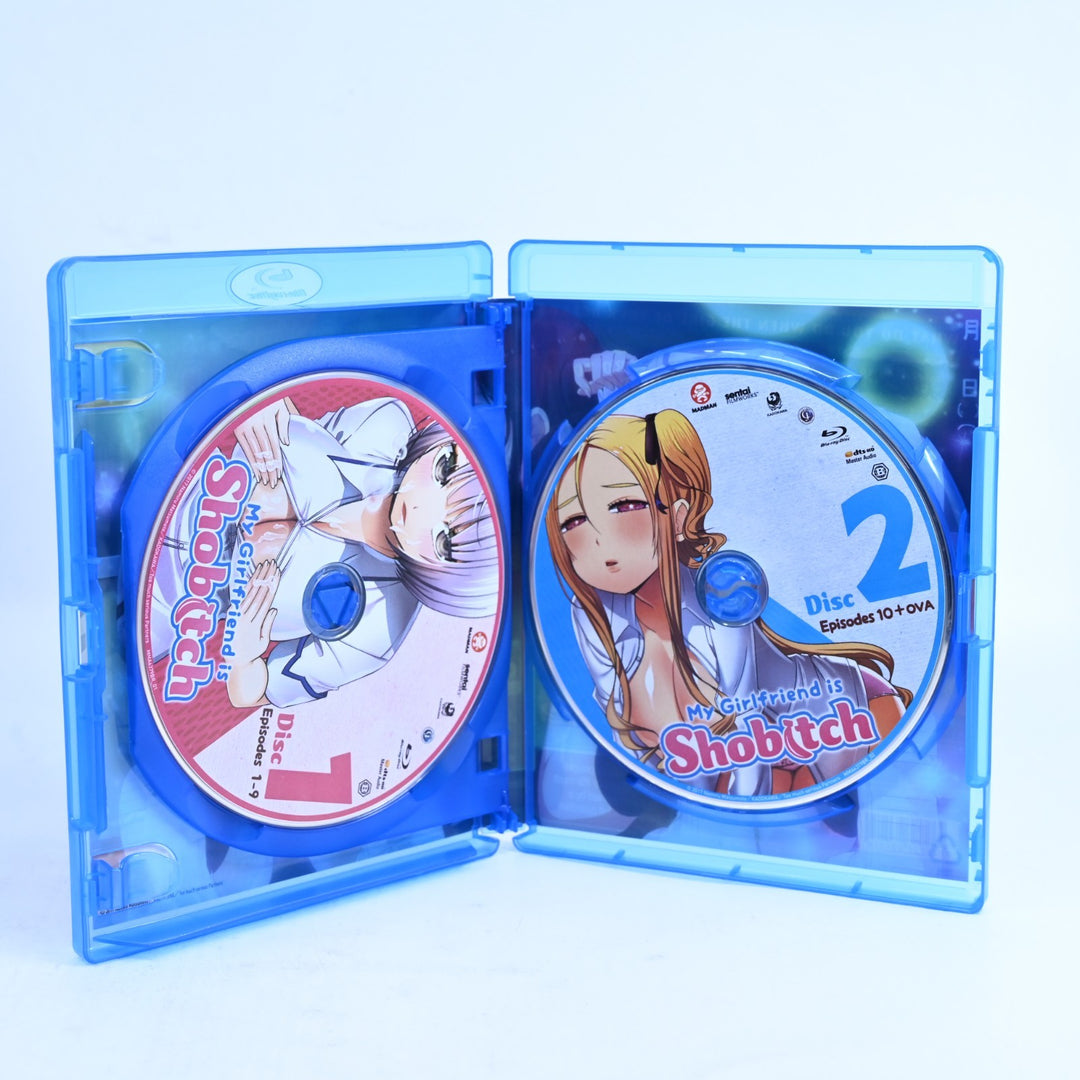 My Girlfriend is Shobitch - Complete Series - Region B - Anime Blu-ray
