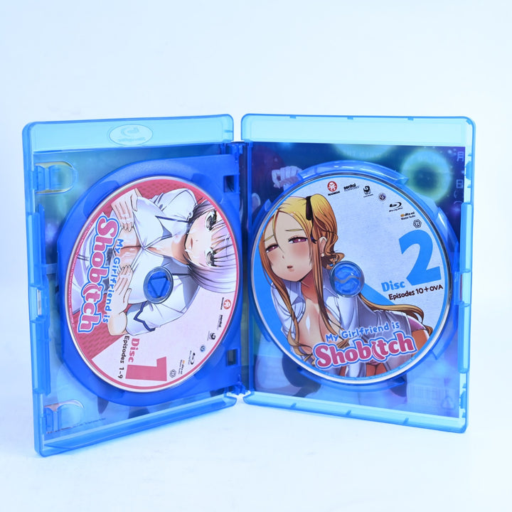 My Girlfriend is Shobitch - Complete Series - Region B - Anime Blu-ray