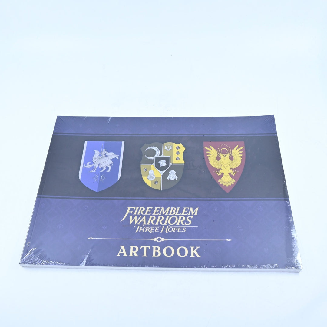 Fire Emblem Warriors: Three Hopes - Limited Edition - Nintendo Switch Game