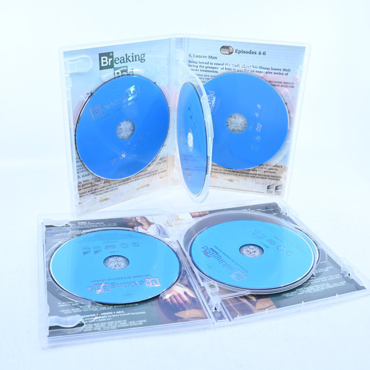 Breaking Bad - The Complete 6 Season Collection - Region 4 - DVD