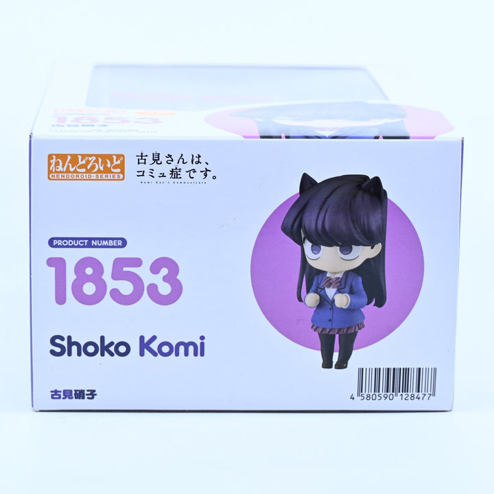 Shoko Komi - Komi Can't Communicate Nendoroid 1853 - Good Smile - Anime Figure
