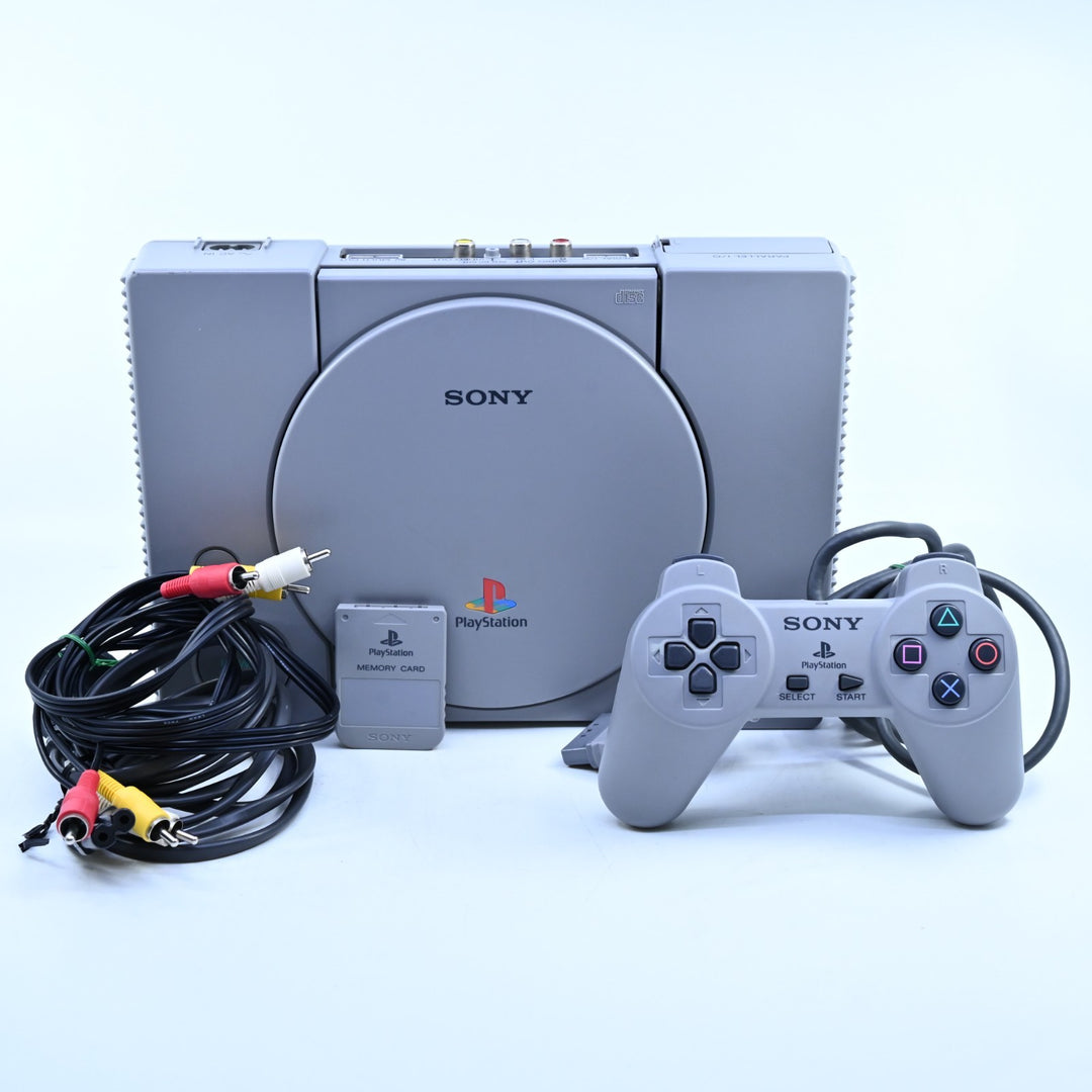 Audiophile SCPH-1002 - Sony Playstation 1 / PS1 Boxed Console - PAL - FREE POST!