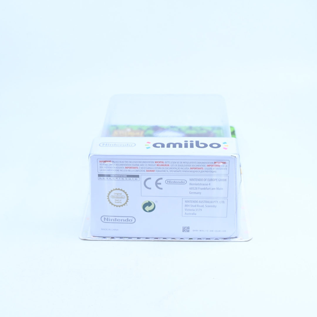SEALED! Blathers Amiibo - Animal Crossing - Nintendo - Toy