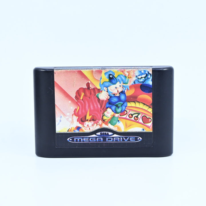 Wonderboy III: Monster Lair - Sega Mega Drive Game - Cartridge Only - PAL