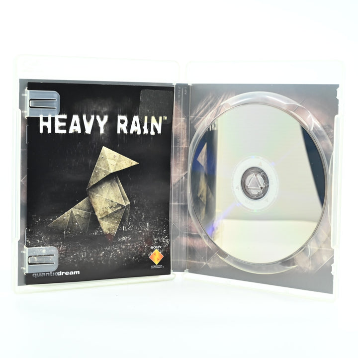 Heavy Rain - Sony Playstation 3 / PS3 Game - FREE POST