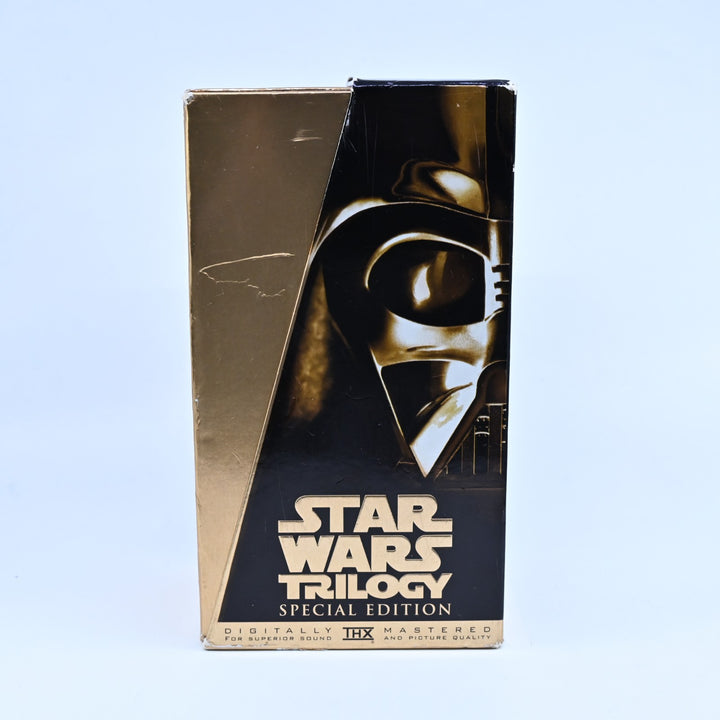 Star Wars Trilogy - Special Edition - 1997 - Box Set - VHS