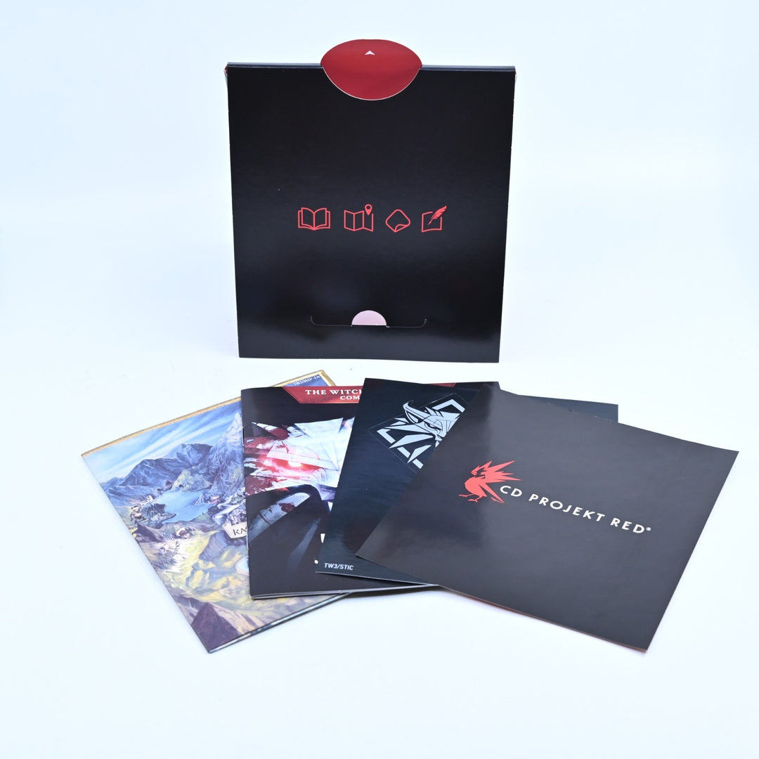 The Witcher Wild Hunt - Complete Edition - Nintendo Switch Game - FREE POST!