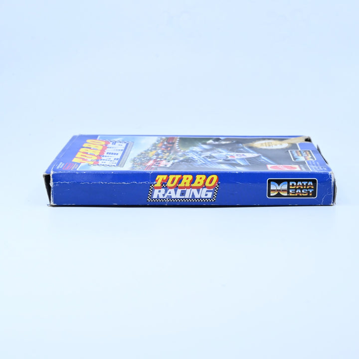 Turbo Racing - Nintendo Entertainment System / NES Boxed Game - PAL - FREE POST!