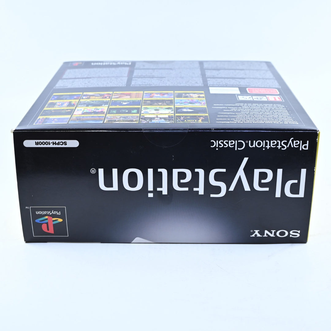 SEALED! Playstation 1 Classic Mini - Sony Playstation 1/ PS1 Boxed Console - PAL
