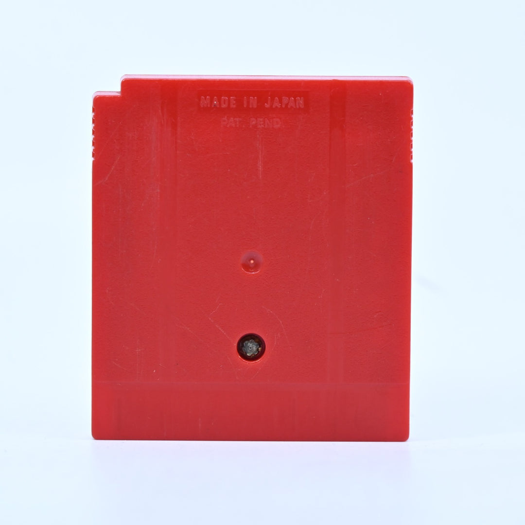 Pokemon Red Version - Nintendo Gameboy Game - PAL - NEW SAVE BATTERY!