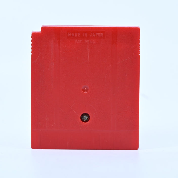 Pokemon Red Version - Nintendo Gameboy Game - PAL - NEW SAVE BATTERY!