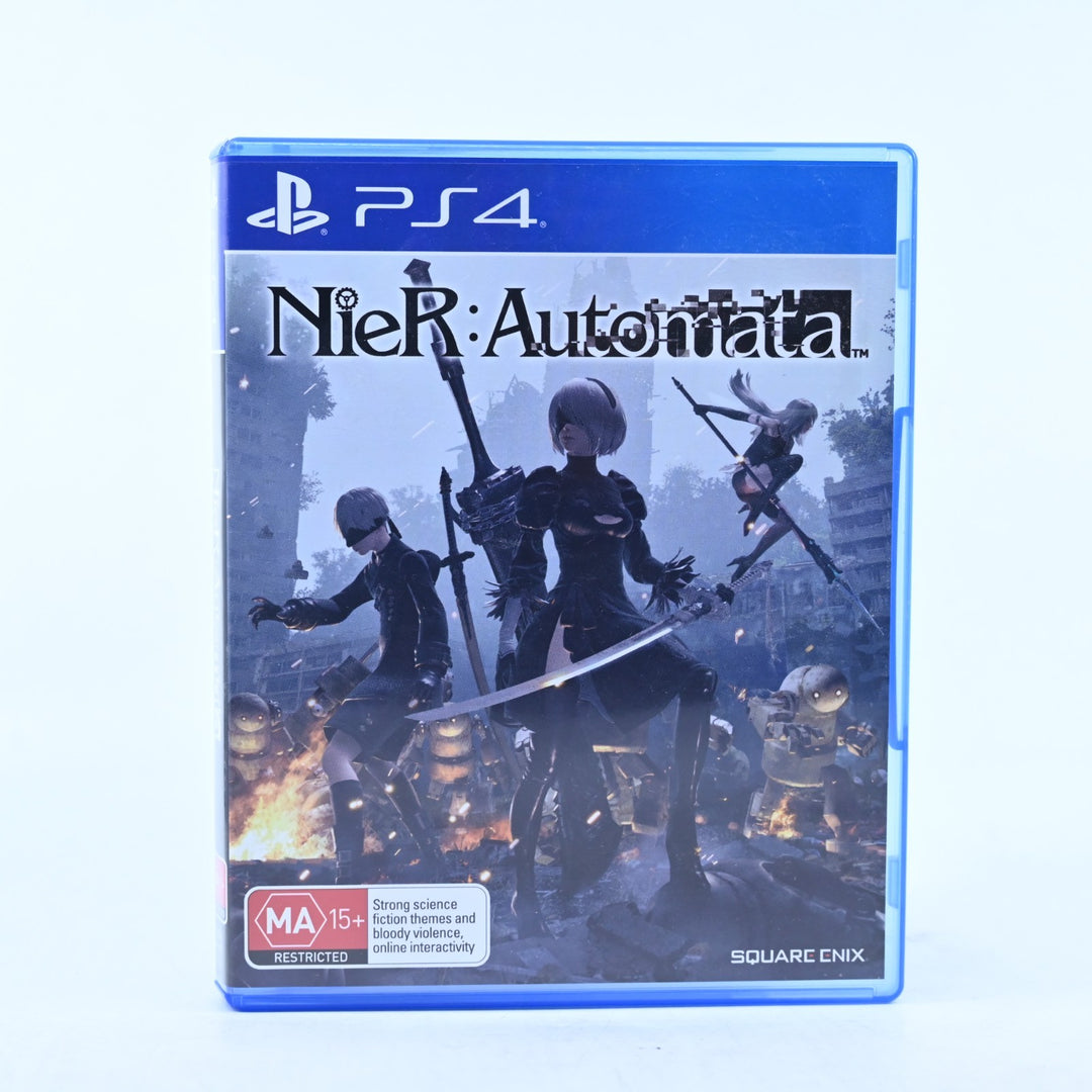 NieR: Automata - Sony Playstation 4 / PS4 Game - MINT DISC!