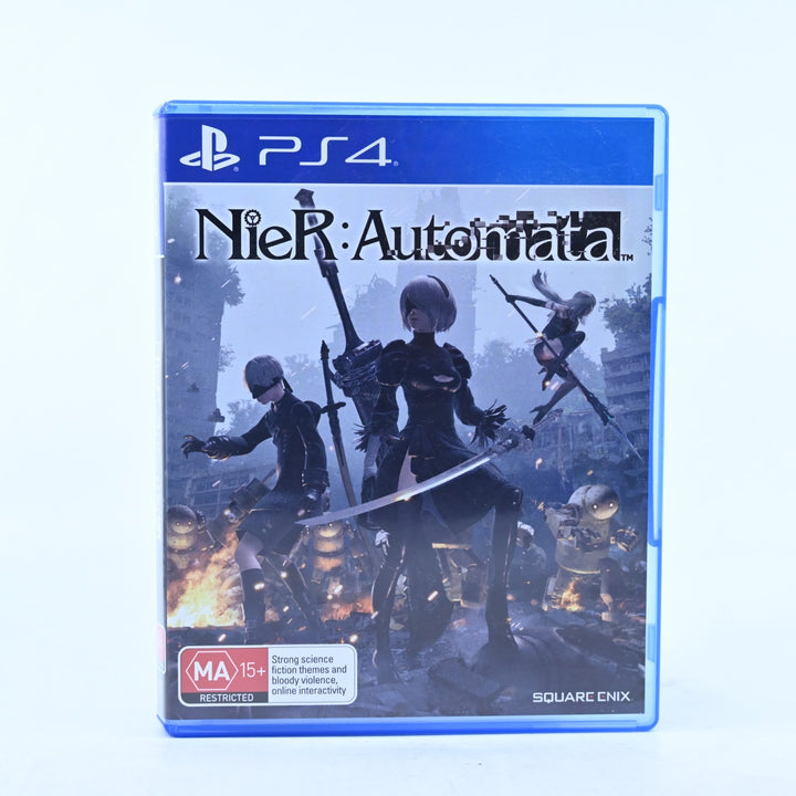 NieR: Automata - Sony Playstation 4 / PS4 Game - MINT DISC!
