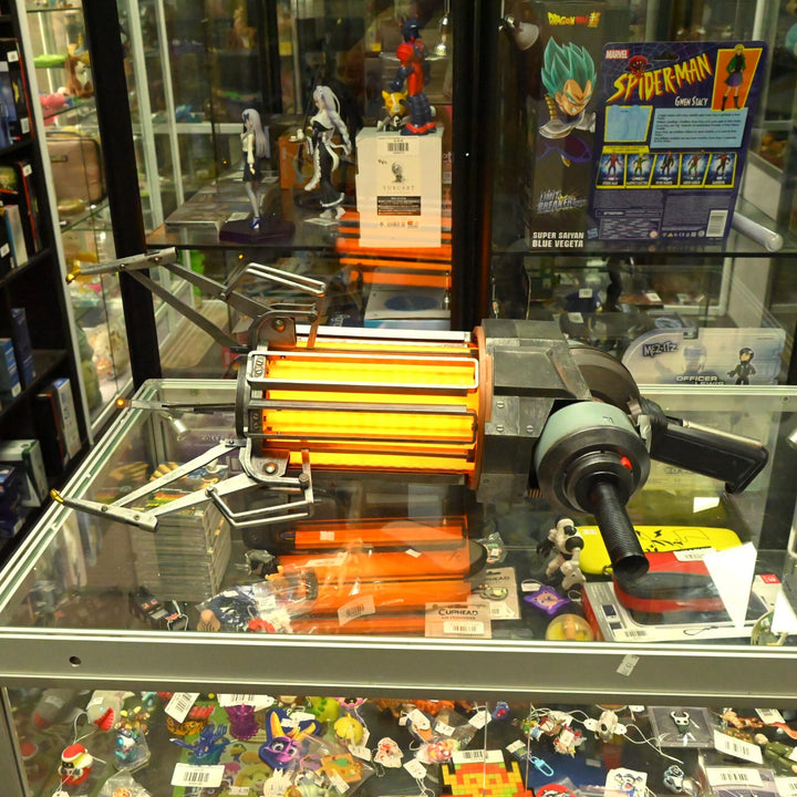 NECA 1:1 Zero Point Energy Field Manipulator Gravity Gun - Half Life 2 - Toy