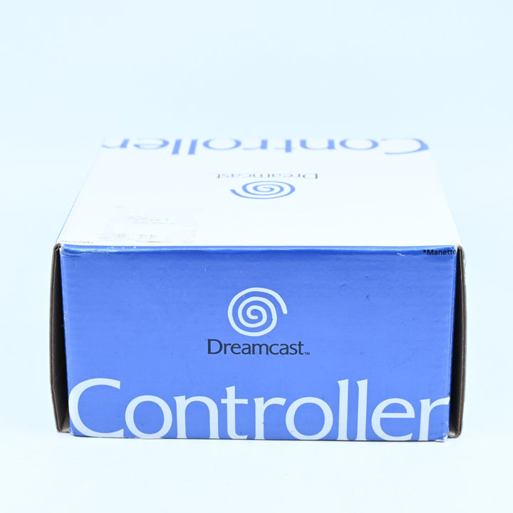 Boxed Sega Dreamcast Controller - Sega Dreamcast Accessory - PAL - FREE POST!