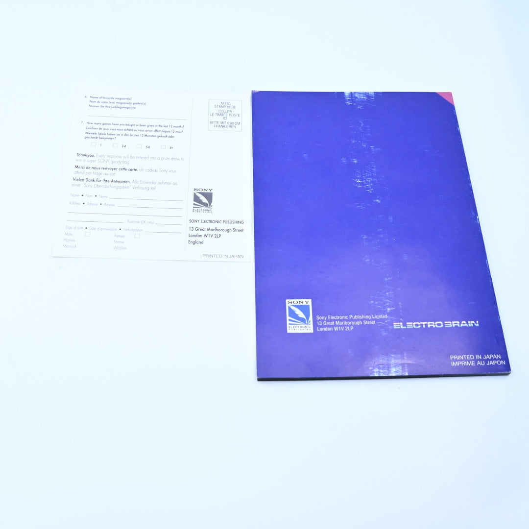 Vortex - Super Nintendo / SNES Boxed Game - PAL - FREE POST!