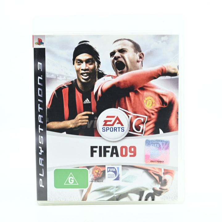 FIFA 09 - Sony Playstation 3 / PS3 Game - MINT DISC!