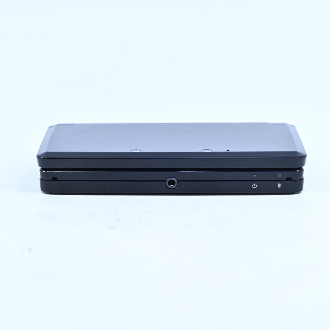 Black Nintendo 3DS Console - CTR-001 - PAL - FREE POST! READ DESCRIPTION!