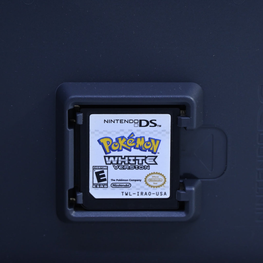 Pokemon White Version - Nintendo DS Game - PAL - No Manual - FREE POST!