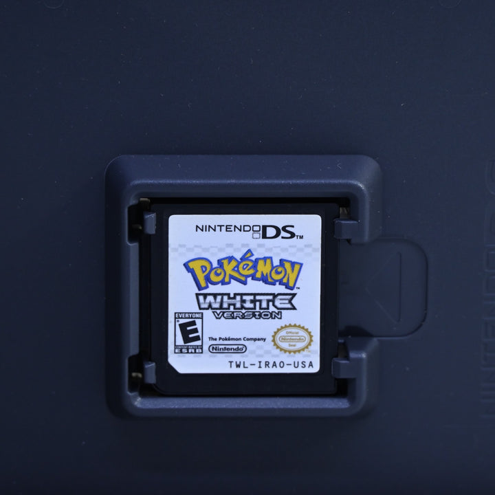 Pokemon White Version - Nintendo DS Game - PAL - No Manual - FREE POST!
