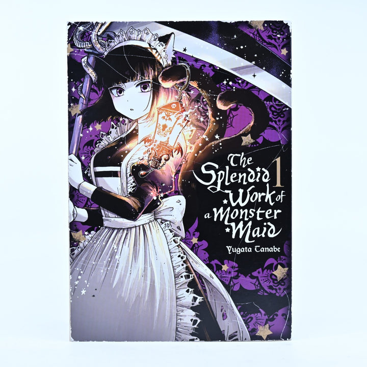 The Splendid Work of a Monster Maid - Volume 1 - Yugata Tanabe - Manga