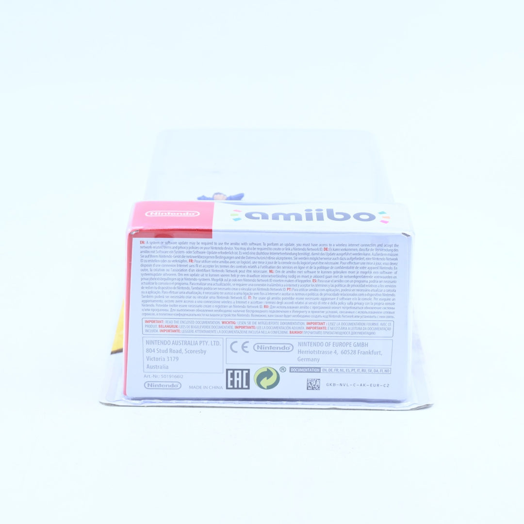 SEALED! Link Amiibo - The Legend of Zelda: Skyward Sword - Nintendo - Toy