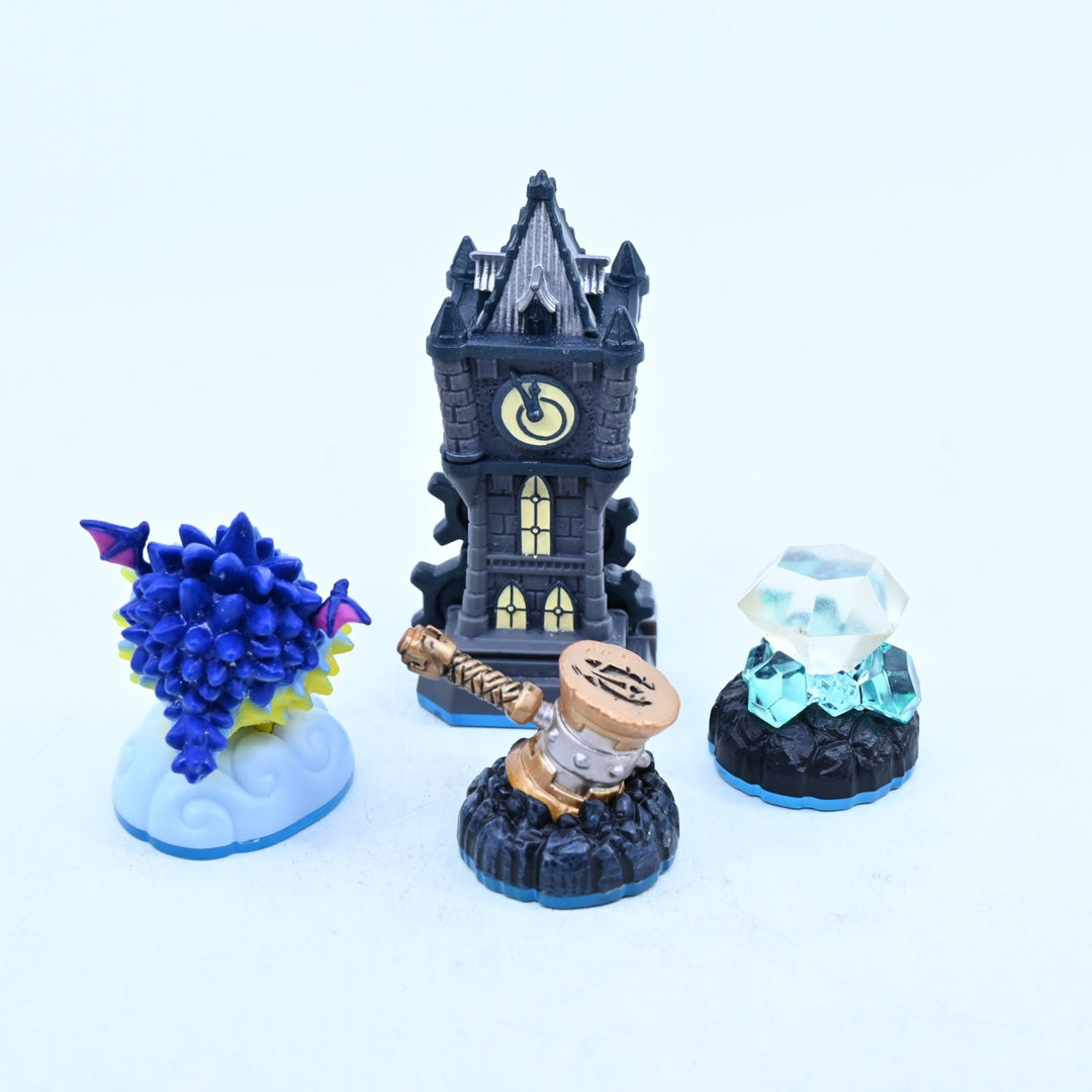 Skylanders: Swap-Force - Tower of Time Adventure Pack - Toy