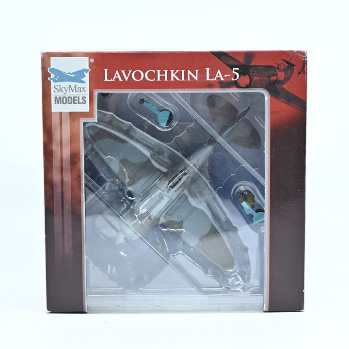 SkyMax 1:72 Lavochkin La-5FN 240th IAP, Eastern Front SM2001 - Die Cast Plane