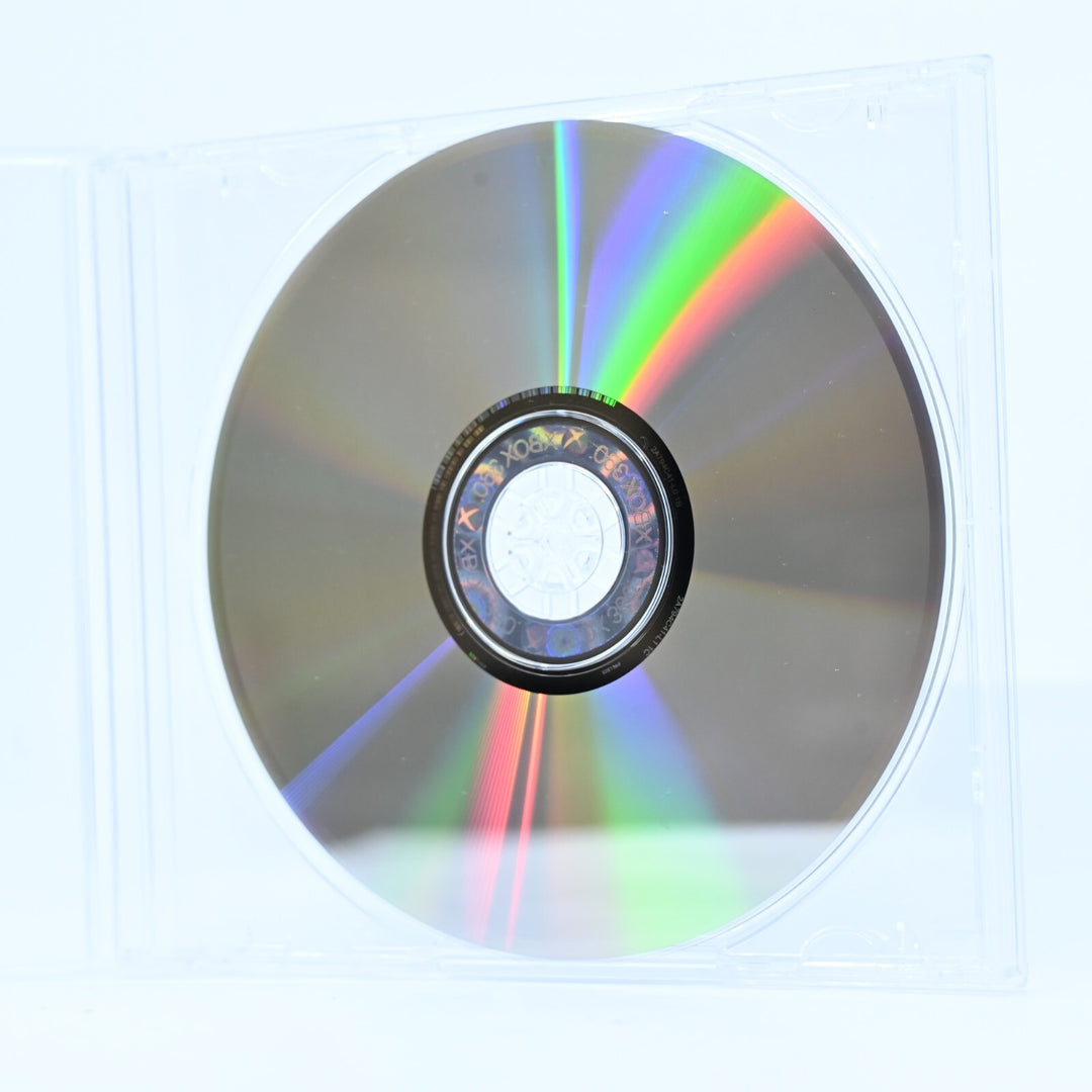 Transformers The Game - Xbox 360 Game - Disc Only - PAL - MINT DISC!