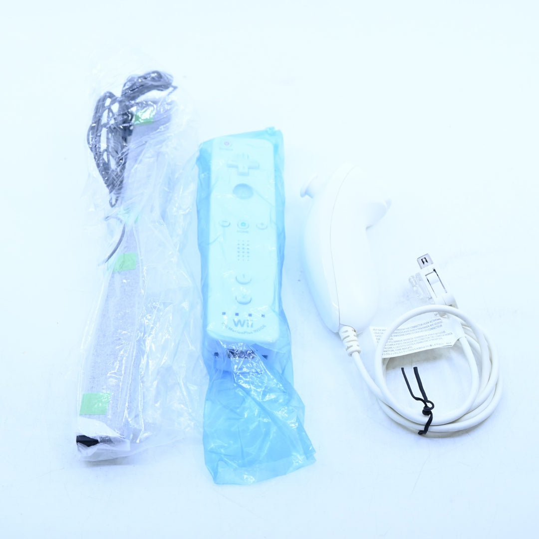 Wii Remote Plus Additional Set - Boxed Nintendo Wii Accessory - FREE POST!