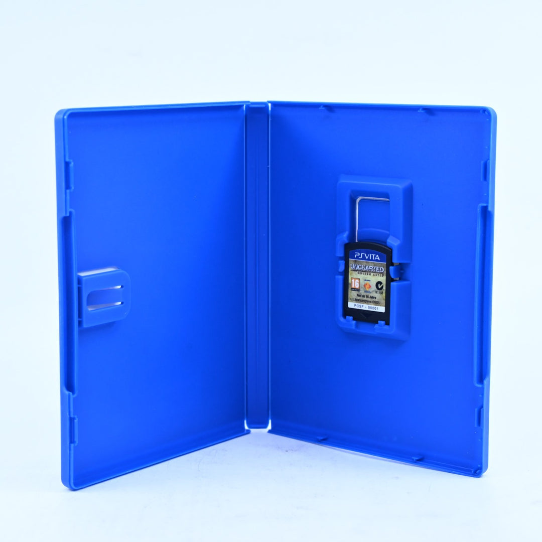 Uncharted: Golden Abyss - Sony PS Vita Game - FREE POST!