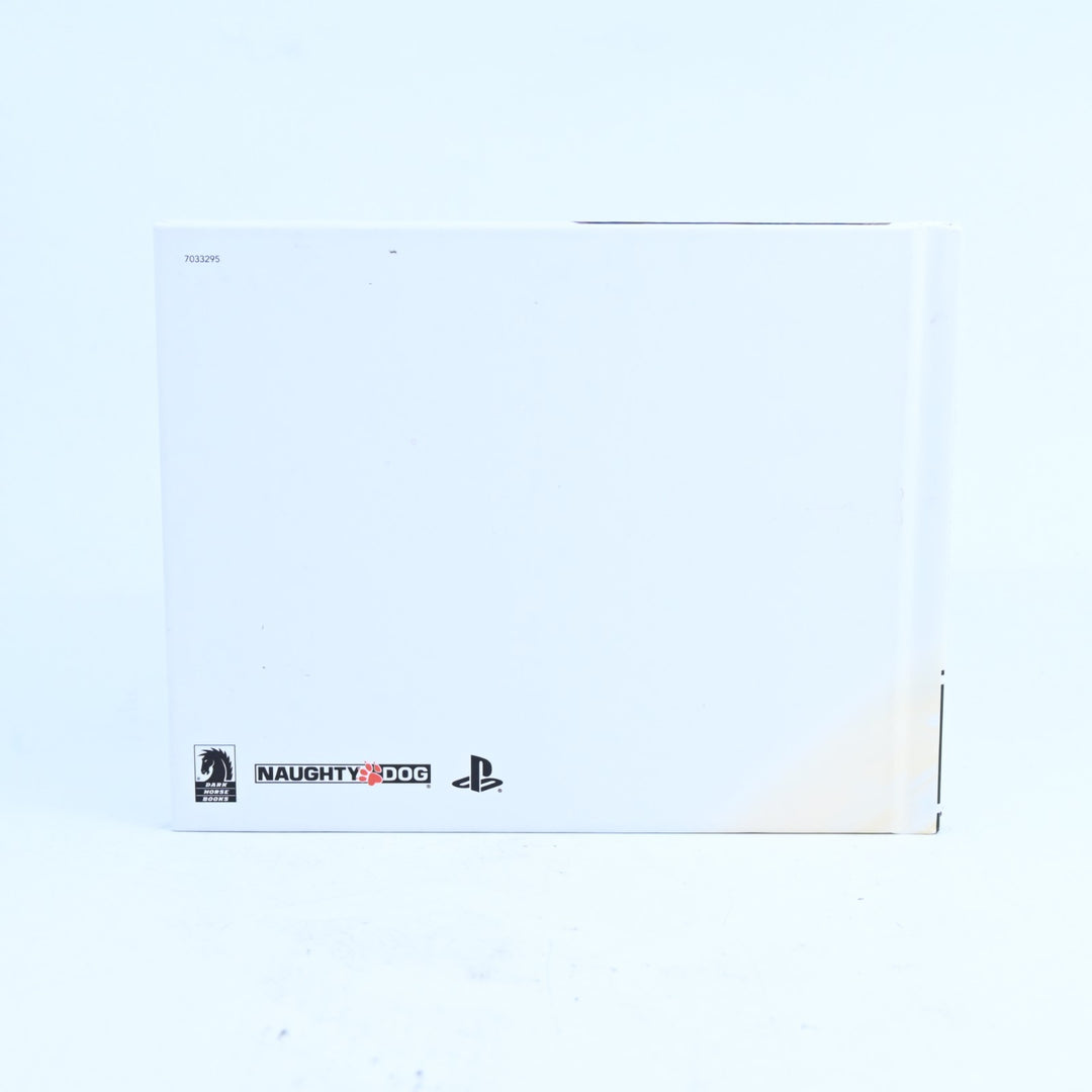 The Last of Us Part II Collectors Edition Art Book - Dark Horse - Art Book