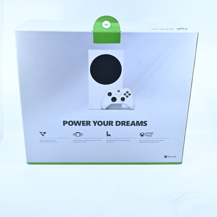 White 1TB - Xbox Series S Boxed Console - PAL - FREE POST!