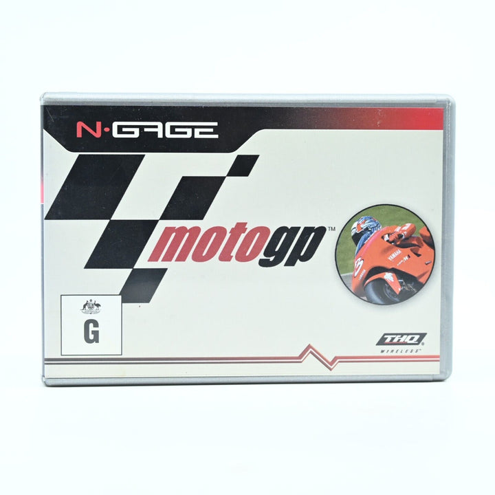 MotoGP - Nokia N•GAGE / NGAGE - Sega - PAL - FREE POST!