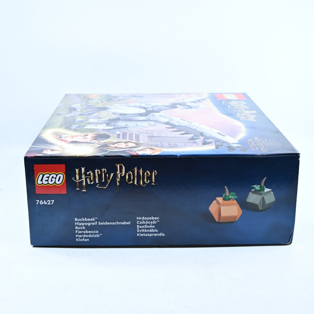 SEALED! - LEGO 76427 Harry Potter - Buckbeak - Toy